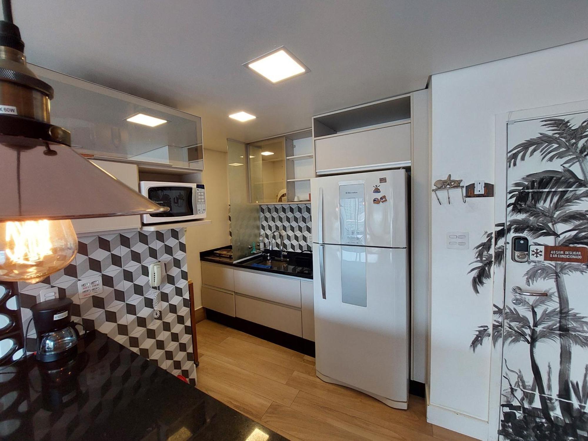 Book Santos —Unlimited 1413 — Modernidade E Arte Apartamento Exterior foto