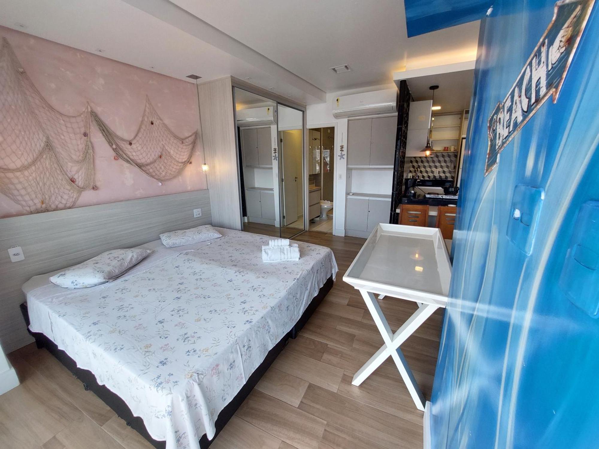 Book Santos —Unlimited 1413 — Modernidade E Arte Apartamento Exterior foto