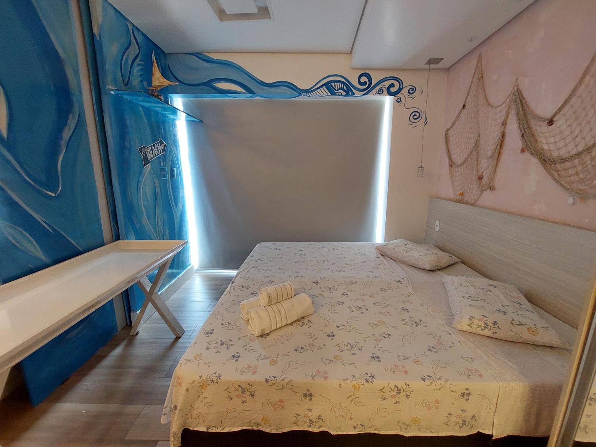 Book Santos —Unlimited 1413 — Modernidade E Arte Apartamento Exterior foto