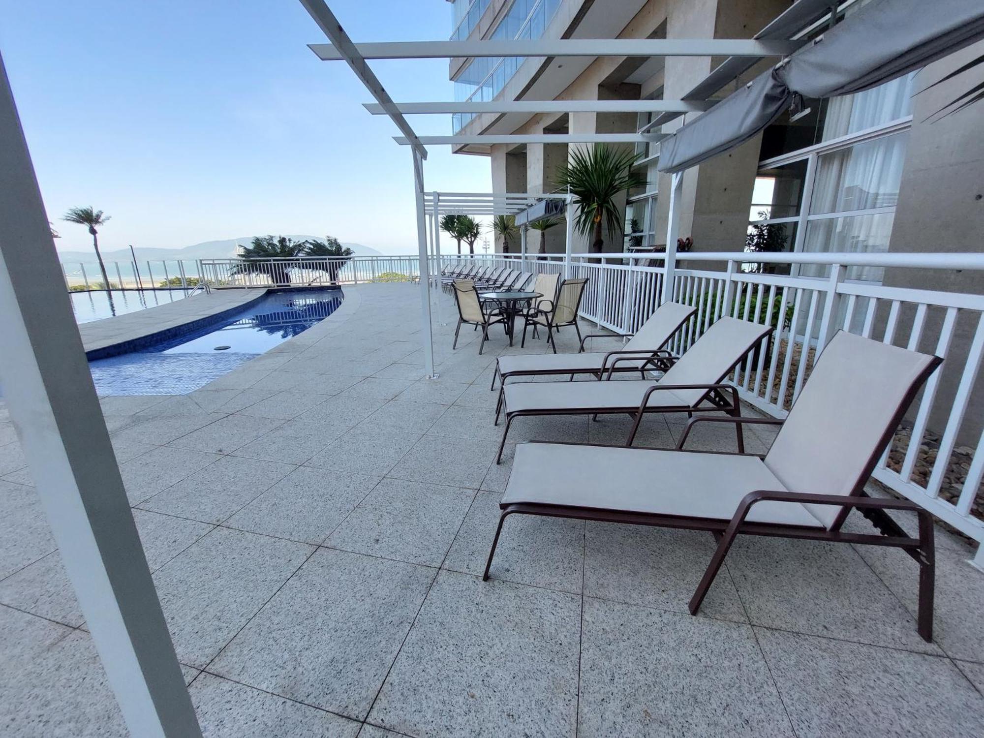 Book Santos —Unlimited 1413 — Modernidade E Arte Apartamento Exterior foto